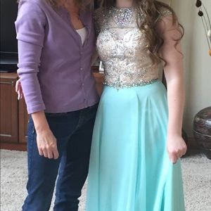 prom dress originally $600